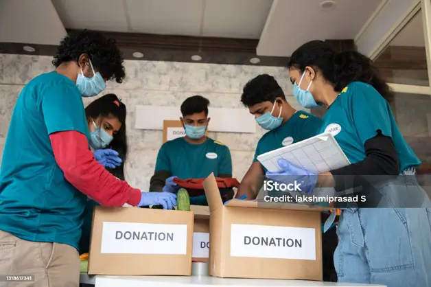 Transforming Traditional Donation Processes in 2023