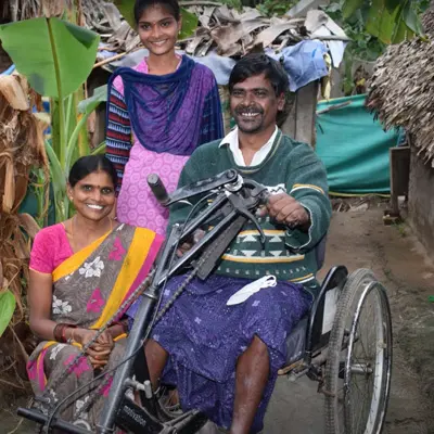 Customized wheelchairs